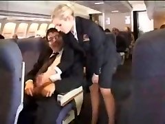 Bothersome Passenger gets a Handle