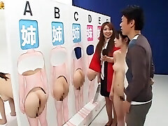 Nasty Japanese girl Riri Kouda in Exotic Gang Sex, Amateur JAV video