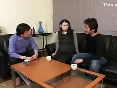 Crazy Japanese doll in Fabulous Solo Female, Pregnant JAV clip