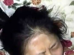 Asian maid hatch fucked