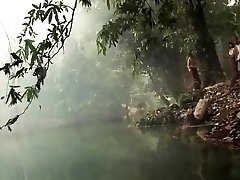 Virgin in the Woodland