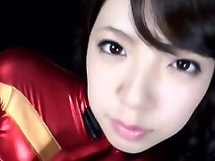 Ayane Okura in Stunning Milky Cosplay Girl part 1.1