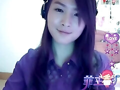 Uroda dziewczyny kamera nr 2901 - Azjatycka masturbacja kamera z nr 2901 - Asian webcam 2015012901