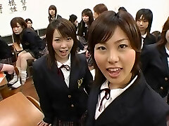 पागल जापानी लड़की में सबसे अच्छा समूह सेक्स, JAV वीडियो