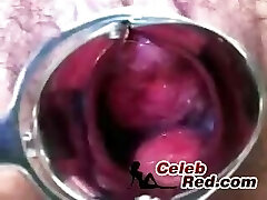 Inside The Pregnant Asian Close Up  pregnant