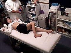 Japanese massage