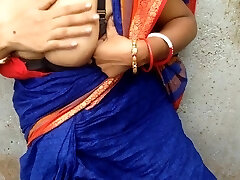 Devar Outdoor Fucking Indian Bhabhi In Abandoned House Ricky Public Lovemaking