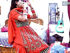 My Cute Desi Killer Newly Wifey Doesn't want me to go Office for whole Day ( Hindi Audio )