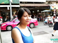 TukTukPatrol Big Tit Thai Babe Picked UP & Fucked Silly TukTukPatrol Big Tit Thai Babe Picked UP & Fucked Silly