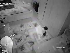 Spycam bedroom couple Vietnam ***