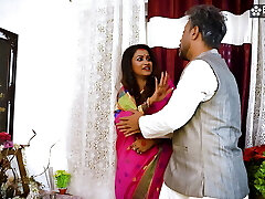 Sasurji Part - Three, Chalak Sasur Aur Pregnant bahurani Ke Sath Kia Kand aur ek unexpected Twist ( Hindi Audio )