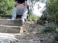 Chinese milf cheating with ebony guy