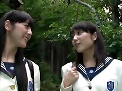 日本AV女同性恋的女学生