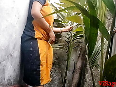 Mom Lovemaking In Out of Home In Outdoor ( Official Movie By Villagesex91 )