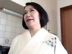 японская бабушка 1