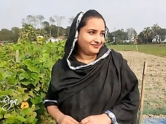 Indian Village ke Ladki ki Outdoor Hump
