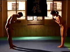 Japanese sex traditions in the European duo