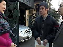 Old Woman Targeted On A Busy Shopping Street - Part.4