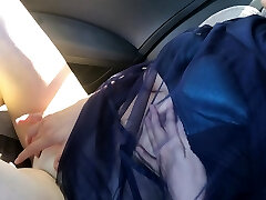 Dating Bang-out With Big Tits Mature Woman Car Shock So Comfy