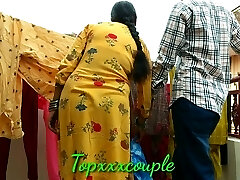 'GORGEOUS BOOBS' Bhabhi Real Screw.