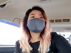Risky Public fuck-a-thon -Fake taxi asian, Rigid Fuck her for a free ride - PinayLoversPh