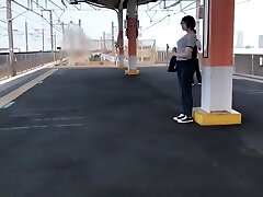 Stars-971 Gang Molestation On The Train Where She Can With Natsume Hibiki Stars-971 Gang Molestation On The Train Where She Can With Natsume Hibiki