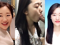 Yi Yuna Blow-job In A Public Toilet