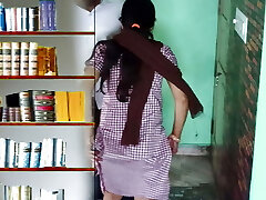 Young Couples School Library Sex Young Couples School Library Sex