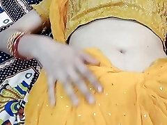 Sister-in-law left brother-in-law in doggie-style style Sister-in-law left brother-in-law in doggie-style style