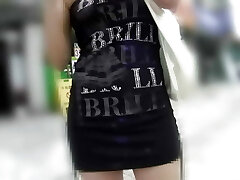 Tall, Lengthy Legged Korean Girl - Part.1