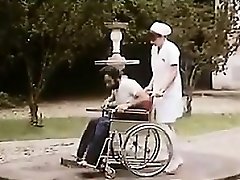 Furry Nurse And A Patient Having Intercourse