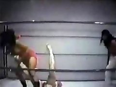 Vintage Mixte Pro Wrestling Beatdown 2 avec Vino