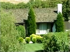 Blonde babes baisée dans cette classique de la sex tape de