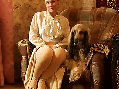 The dame with the dog The dame with the dog