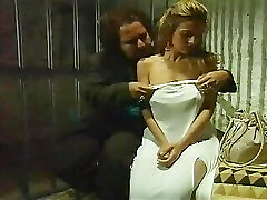 Ron Jeremy Tears Up MILF In Jail