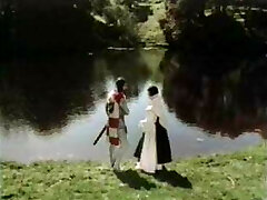les comtes de canterbury, version pornographique