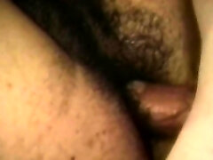 Nena with pierced nipples hairy pussy