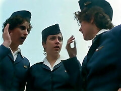 zmysłowe flygirls (1976)