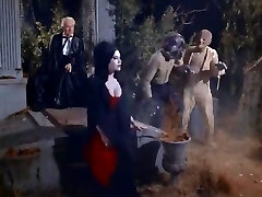 orgia martwych 1965 zombie paski diabeł dziewczyna czaszka