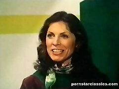 kay parker en el experimento de cumshot del espacio exterior