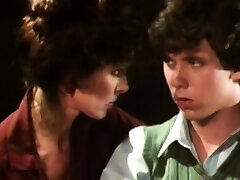 винтаж пара занимается парами секс дома