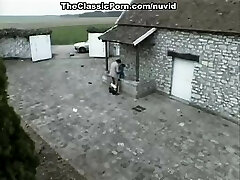 Lilian Kerstin, Michelle Davy, Gerard Luig in classic fuck-fest