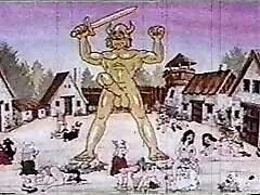 приключения придирчивый грубые викинг