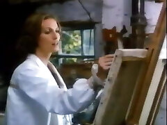 Emily modèles pour un beau peintre - 1976