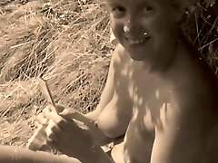 compilazione del più maturo e il più peloso vintage donne godendo difficile fanculo