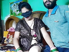 Indian sexy housewife and husband very good intercourse enjoy luxurious sexy lady