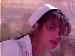 Gorgeous and beautiful Euro nurse with big beautiful breasts