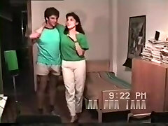 Oldschool Vhs Sextape