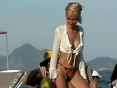 Plage Classique Blondies