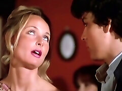 dominique sainte claire dans lezione di sesso (1980, dvd italien)